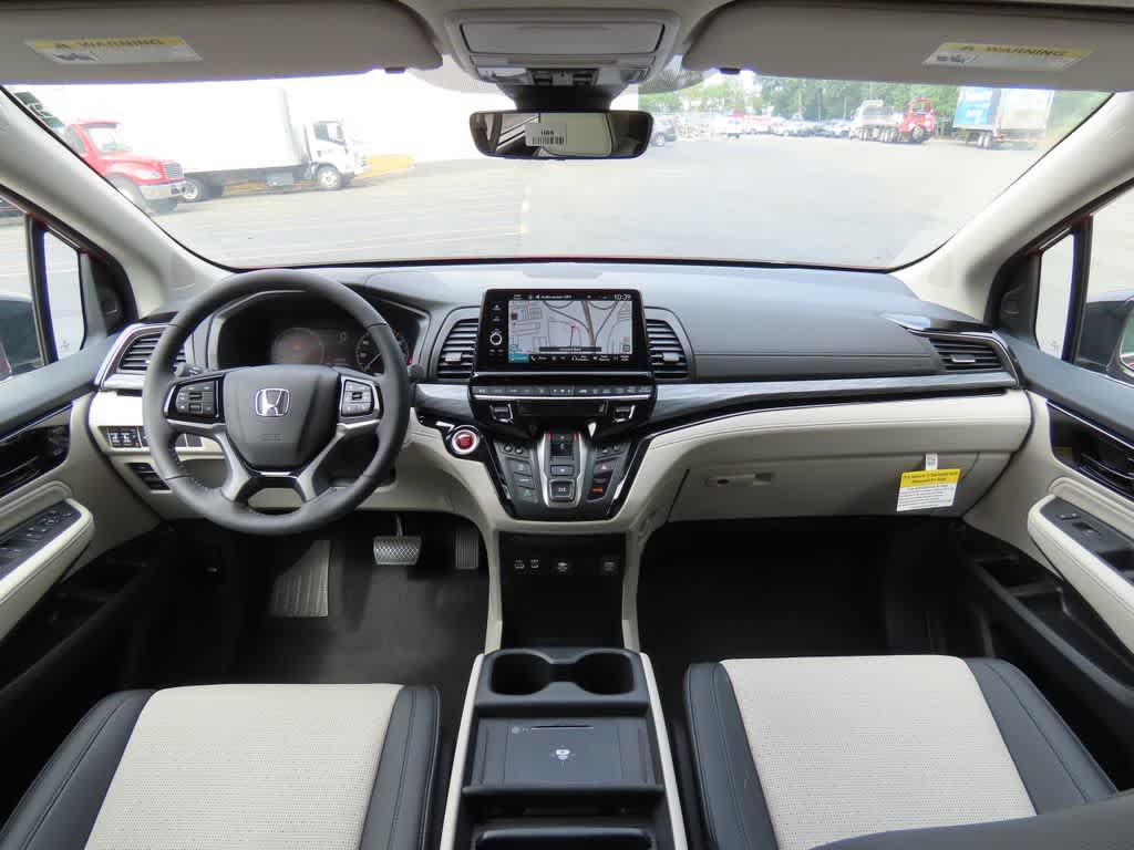 Honda Odyssey Elite 2026