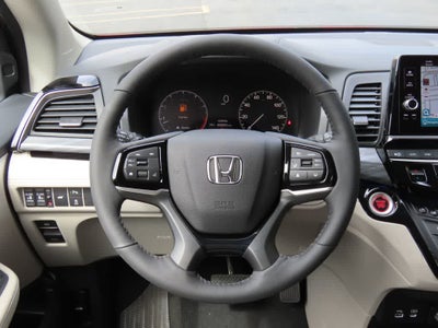 Honda Odyssey Elite 2026