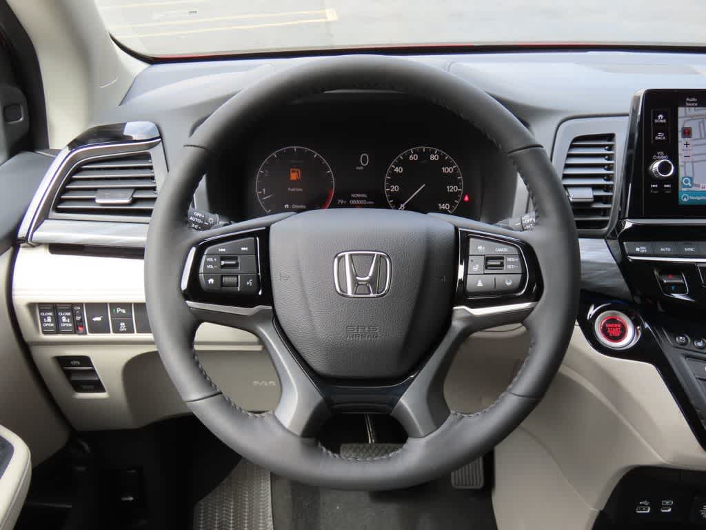 Honda Odyssey Elite 2026