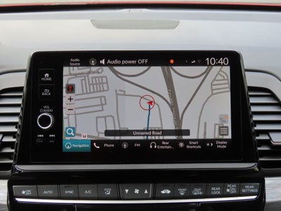 Honda Odyssey Elite 2026