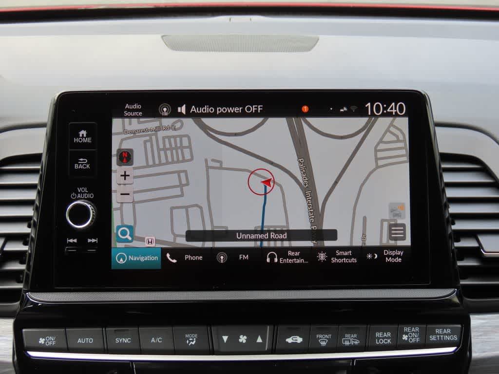 Honda Odyssey Elite 2026