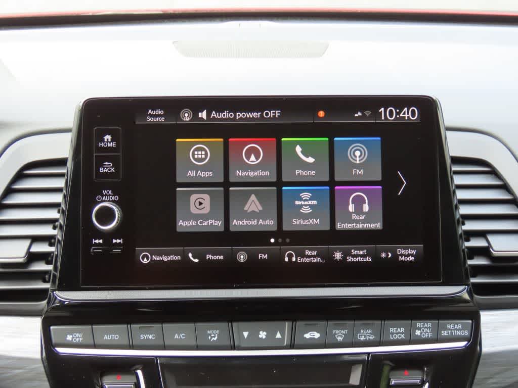 Honda Odyssey Elite 2026
