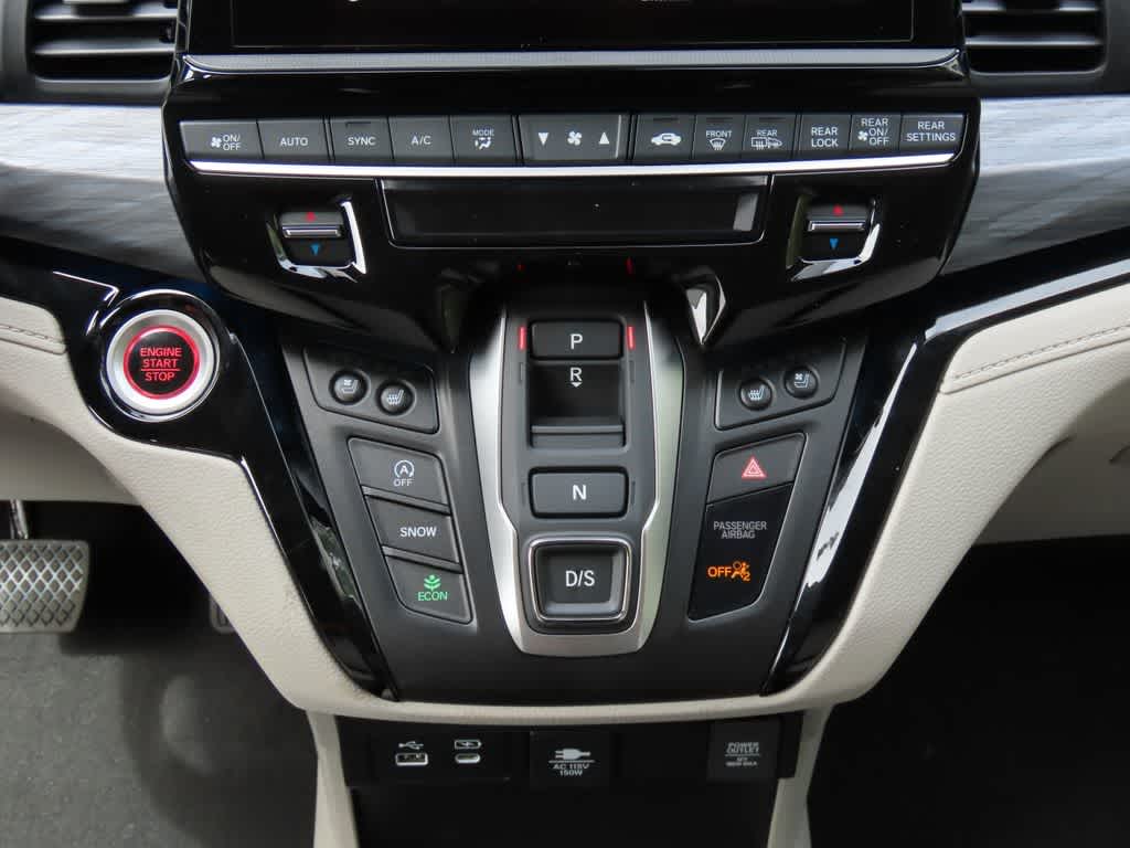 Honda Odyssey Elite 2026
