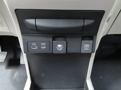 Honda Odyssey Elite 2026