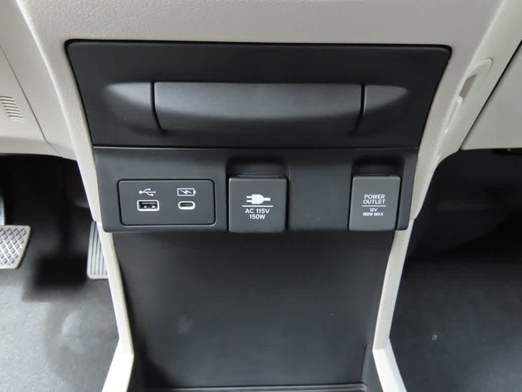 Honda Odyssey Elite 2026
