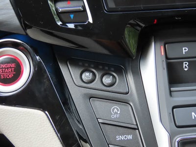 Honda Odyssey Elite 2026