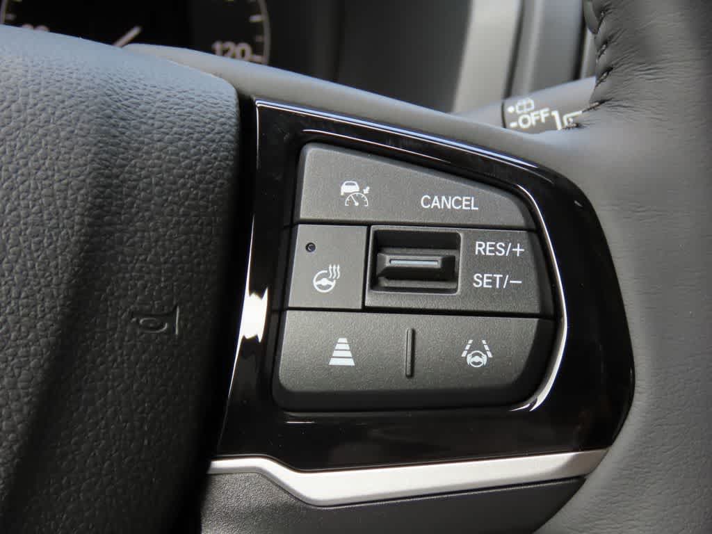 Honda Odyssey Elite 2026