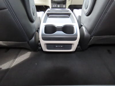 Honda Odyssey Elite 2026