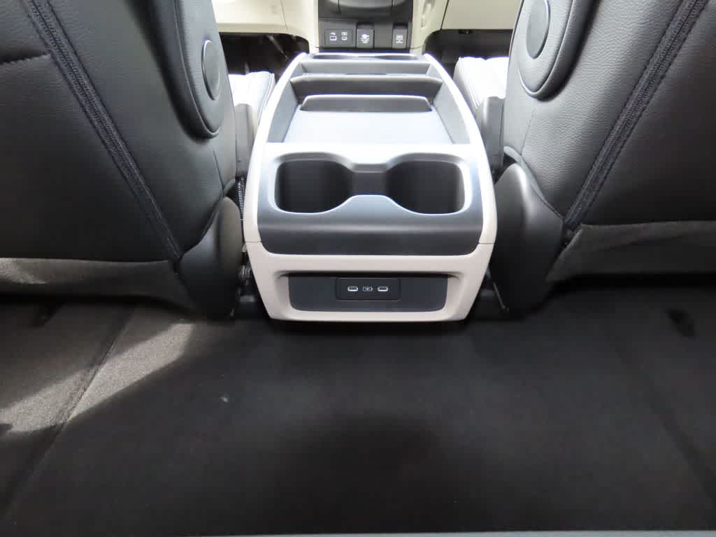 Honda Odyssey Elite 2026