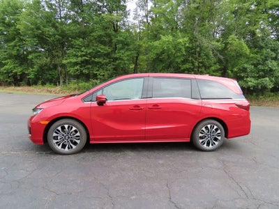 Honda Odyssey Elite 2026