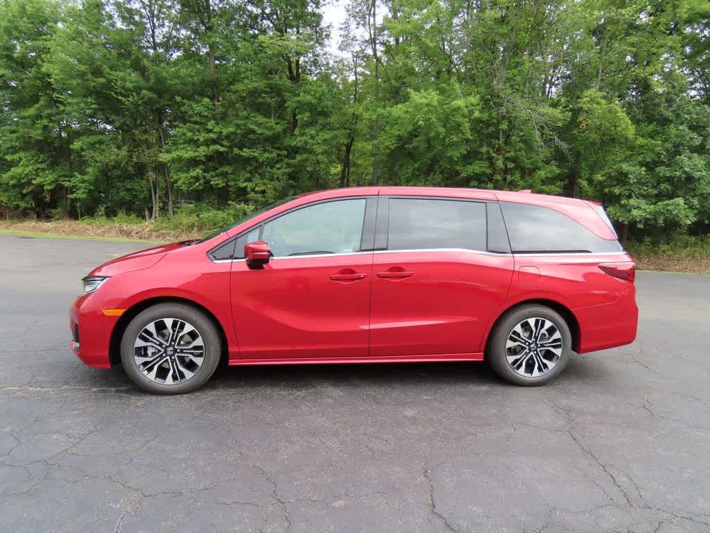 Honda Odyssey Elite 2026