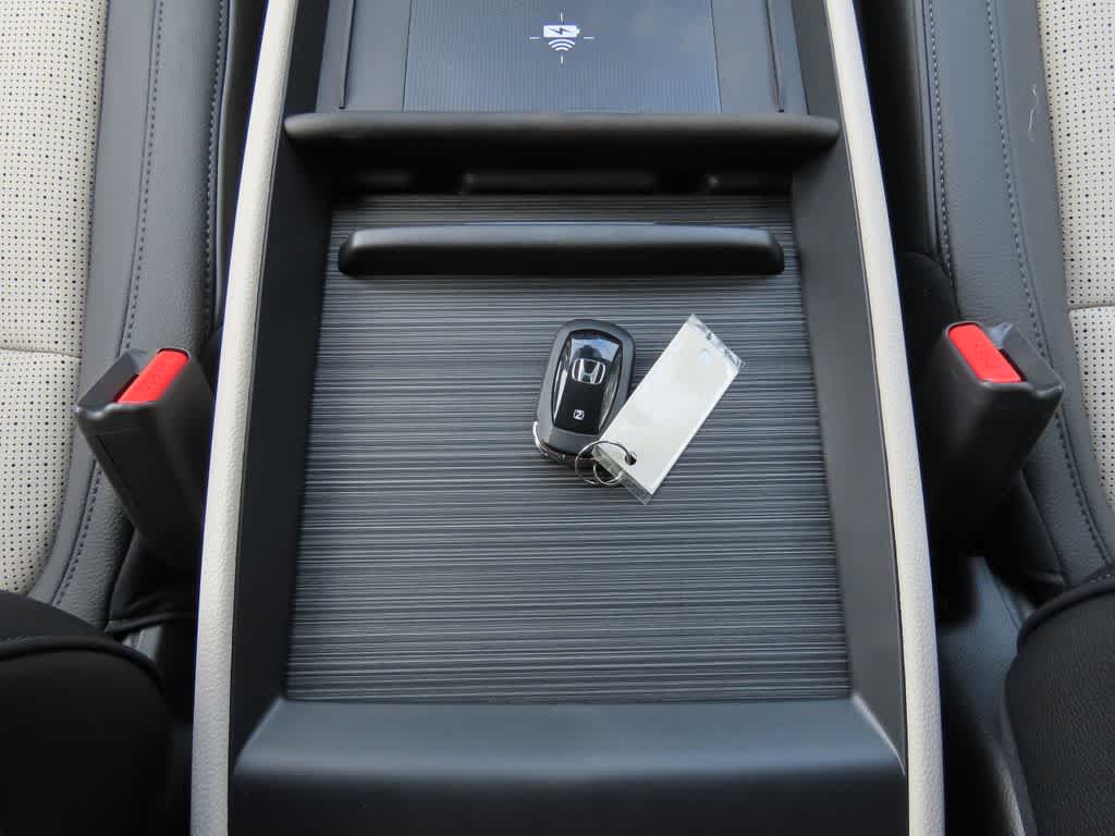 Honda Odyssey Elite 2026