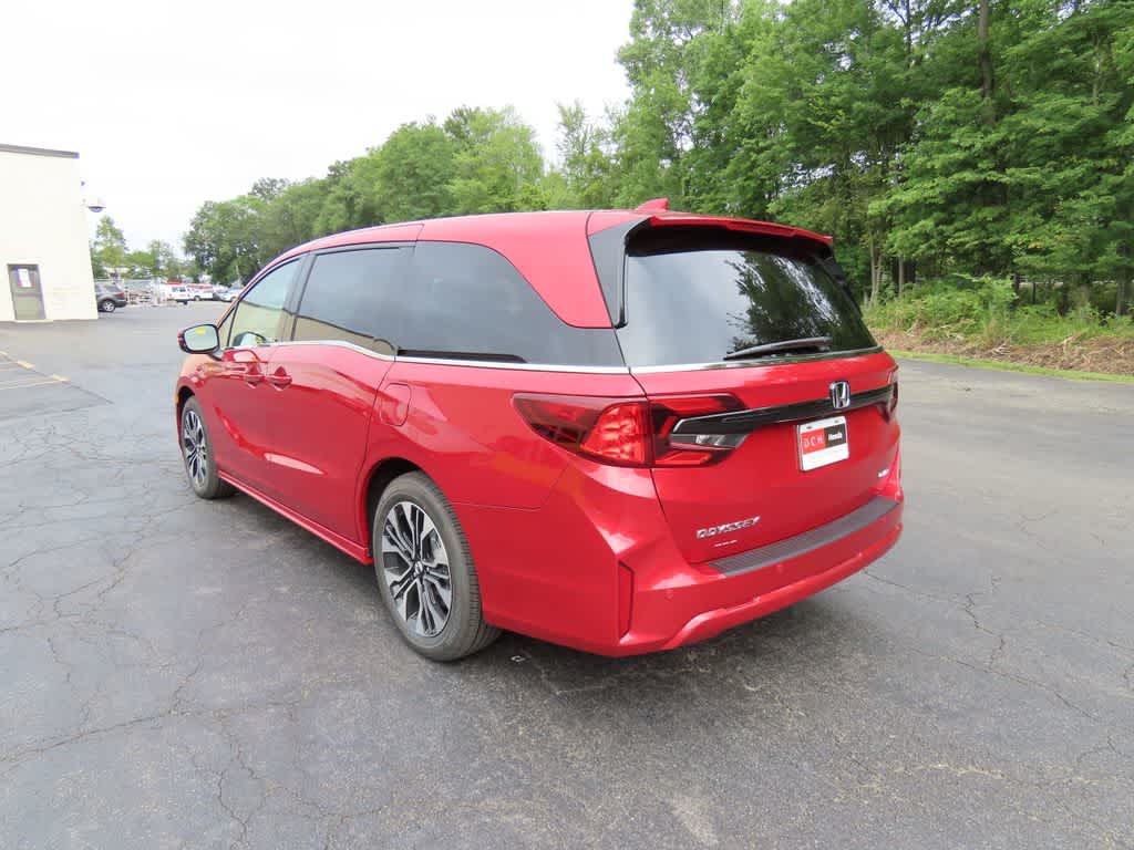 Honda Odyssey Elite 2026
