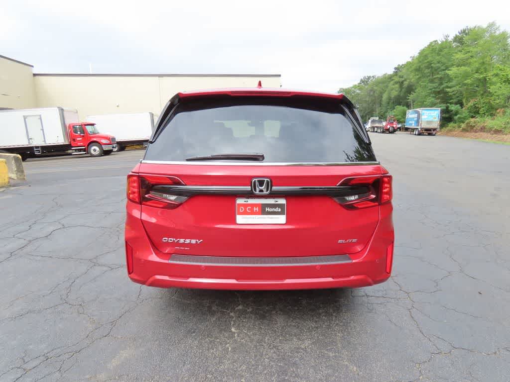 Honda Odyssey Elite 2026