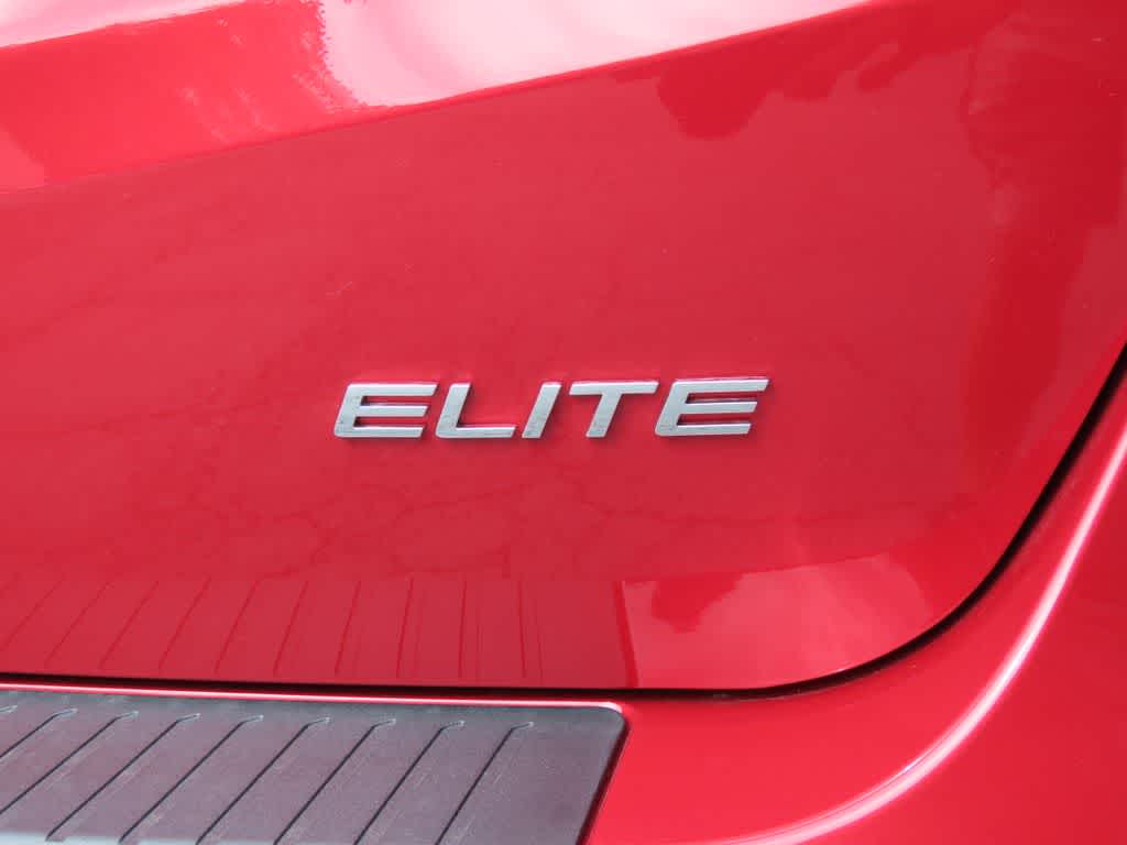 Honda Odyssey Elite 2026