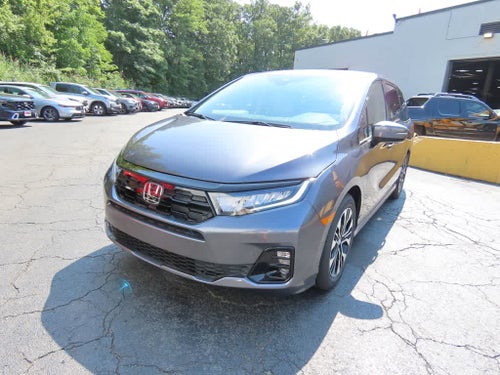 Honda Odyssey Elite 2026