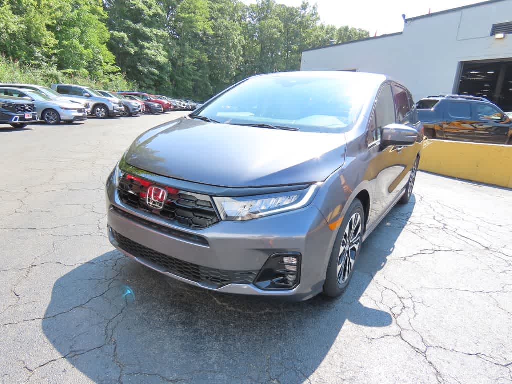 Honda Odyssey Elite 2026