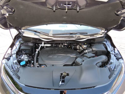 Honda Odyssey Elite 2026