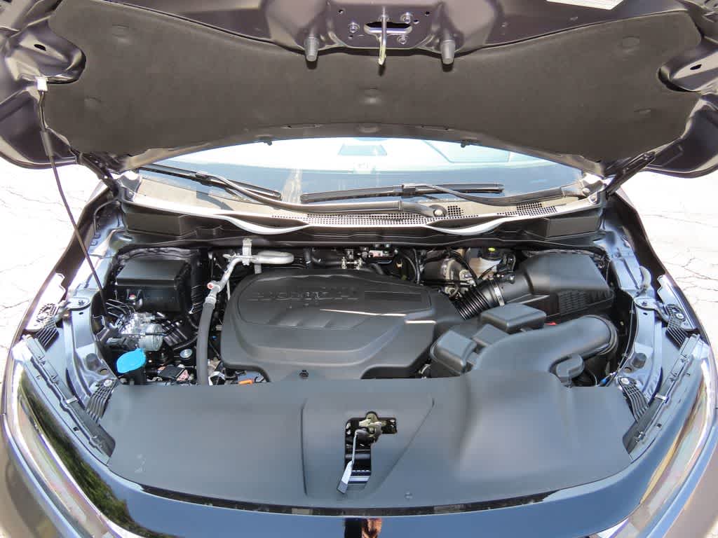 Honda Odyssey Elite 2026