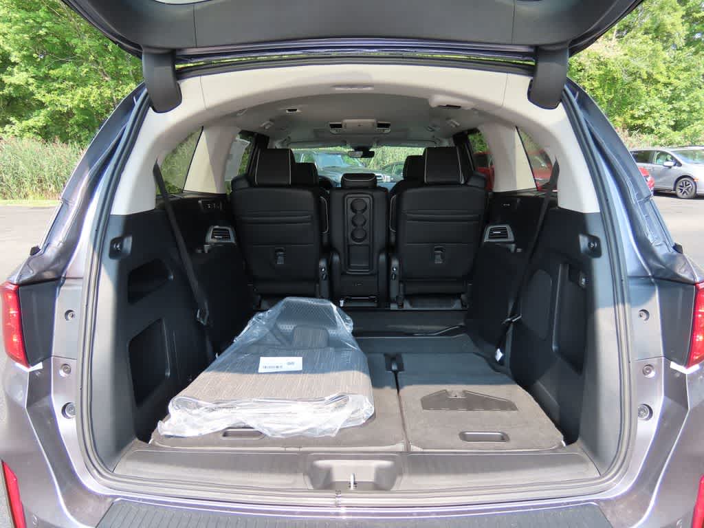 Honda Odyssey Elite 2026