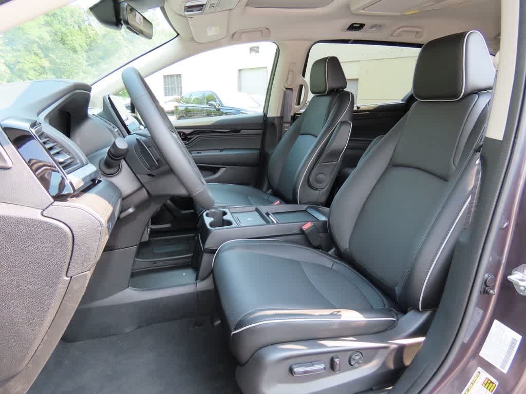 Honda Odyssey Elite 2026