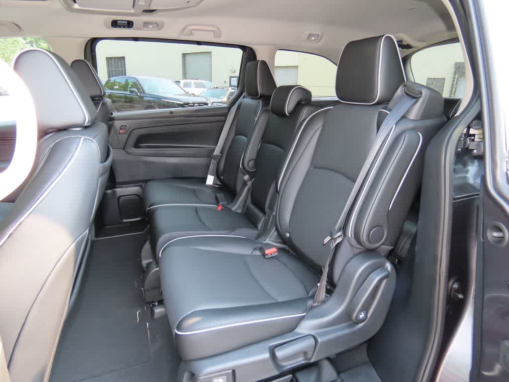 Honda Odyssey Elite 2026