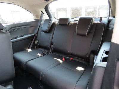 Honda Odyssey Elite 2026