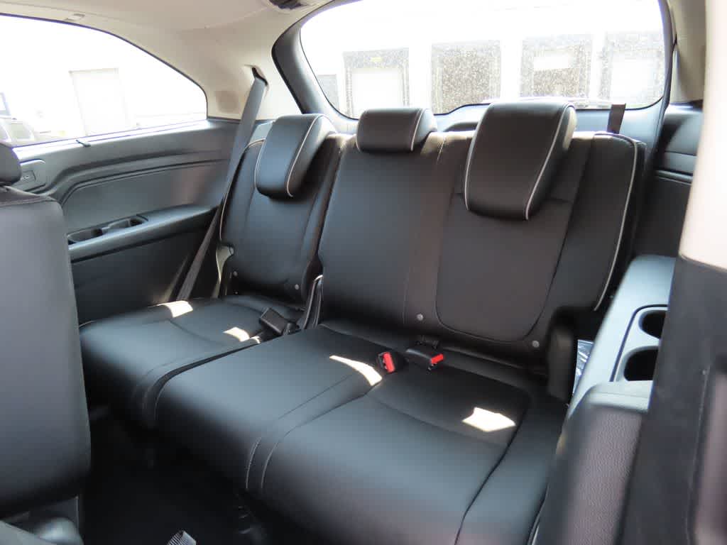 Honda Odyssey Elite 2026