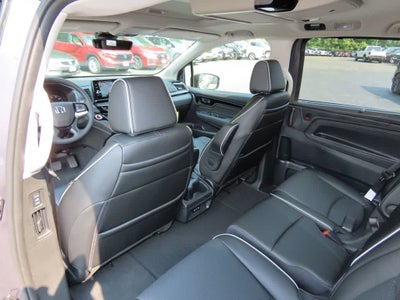 Honda Odyssey Elite 2026