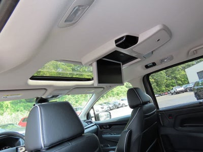 Honda Odyssey Elite 2026