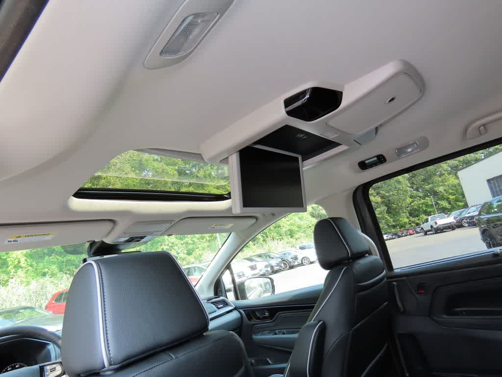 Honda Odyssey Elite 2026