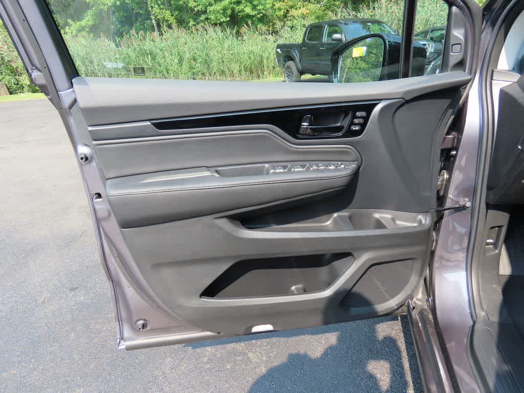 Honda Odyssey Elite 2026