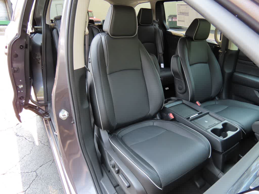 Honda Odyssey Elite 2026