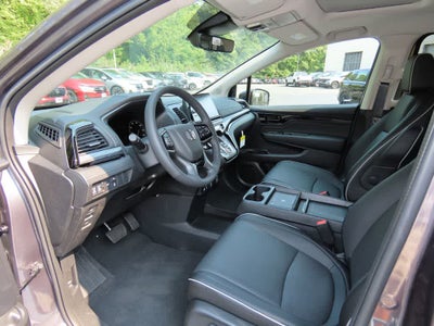 Honda Odyssey Elite 2026