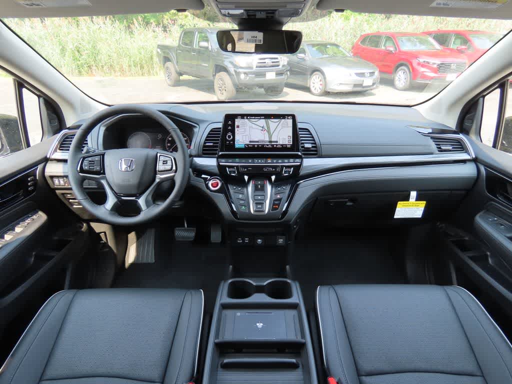 Honda Odyssey Elite 2026