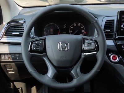 Honda Odyssey Elite 2026