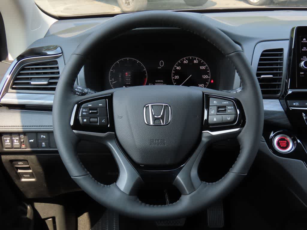 Honda Odyssey Elite 2026
