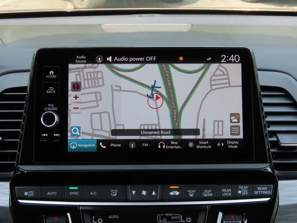 Honda Odyssey Elite 2026