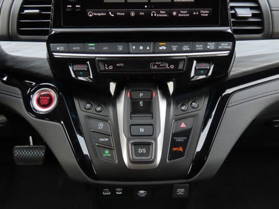 Honda Odyssey Elite 2026