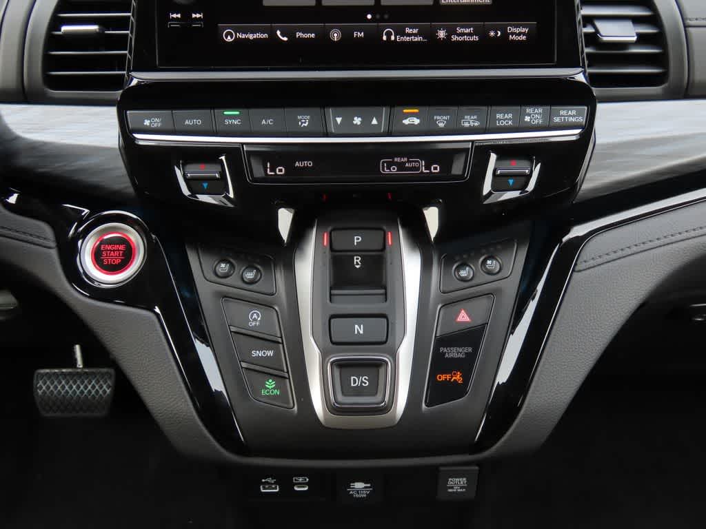 Honda Odyssey Elite 2026