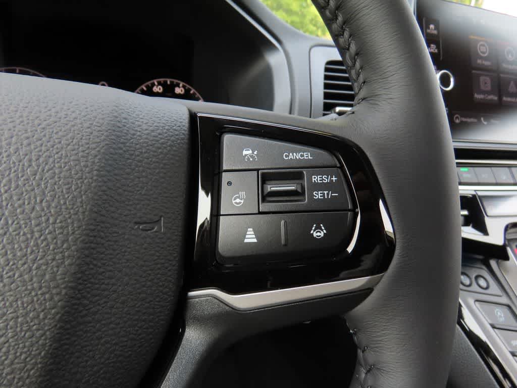 Honda Odyssey Elite 2026
