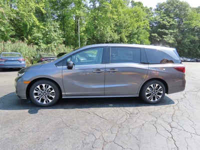 Honda Odyssey Elite 2026