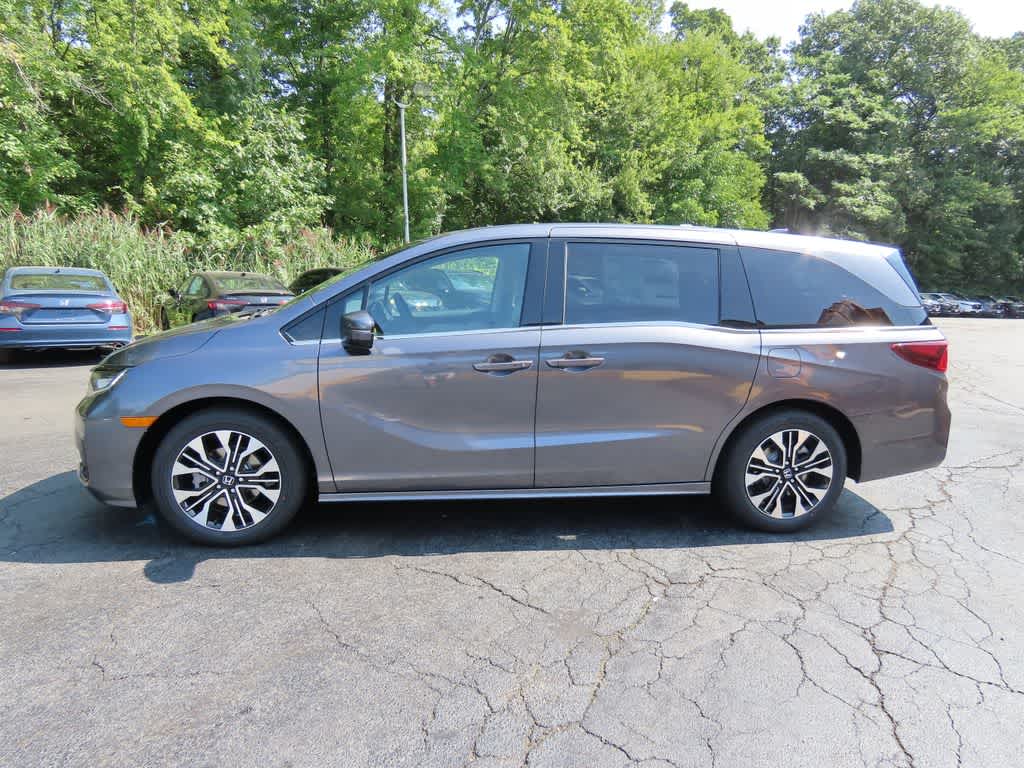 Honda Odyssey Elite 2026