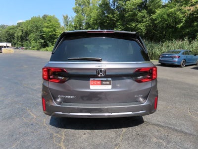 Honda Odyssey Elite 2026