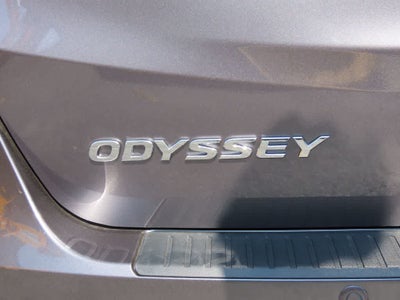 Honda Odyssey Elite 2026