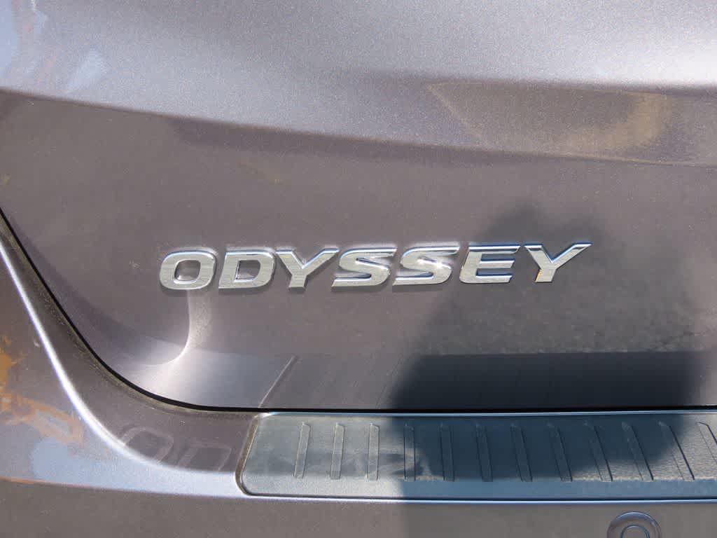 Honda Odyssey Elite 2026