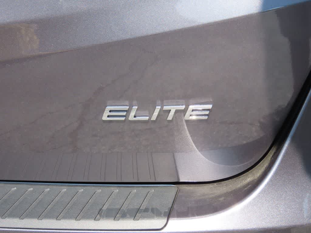Honda Odyssey Elite 2026