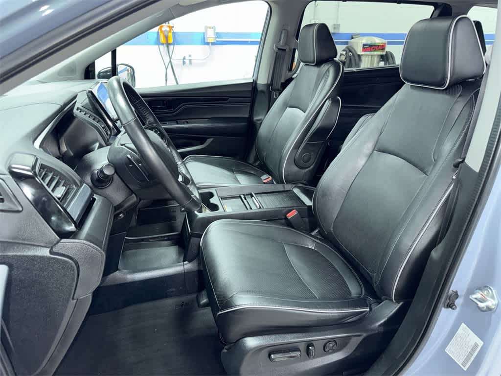 2023 Honda Odyssey Elite