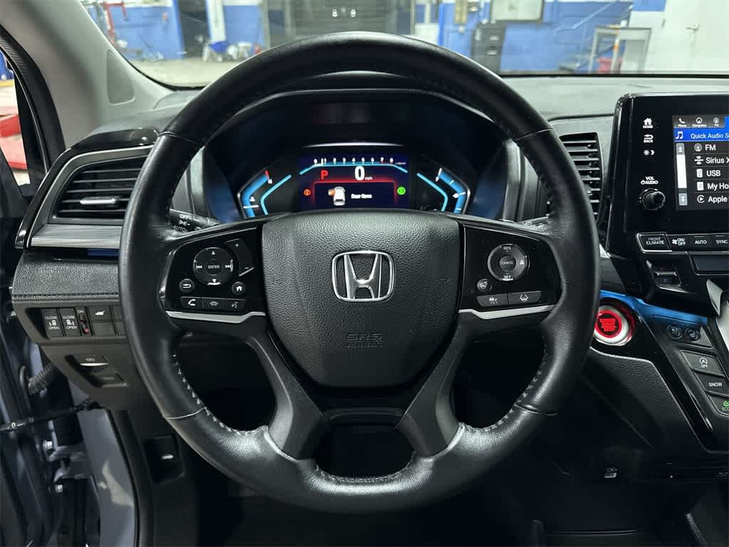 2023 Honda Odyssey Elite