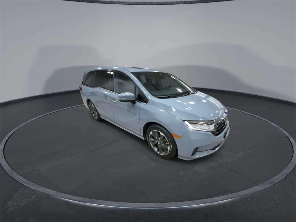 2023 Honda Odyssey Elite